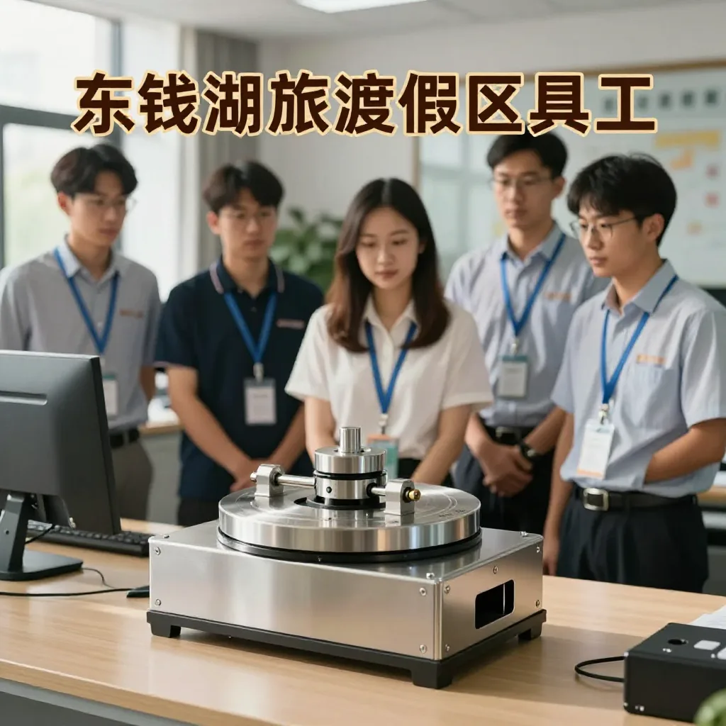 电永磁吸盘 关于我们配图